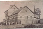 Station Racour