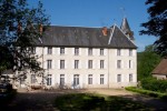 Chambres & table d'h&ocirc;tes Ch&acirc;teau de Poussignol