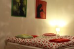 Ferienappartement Bett am Rhein